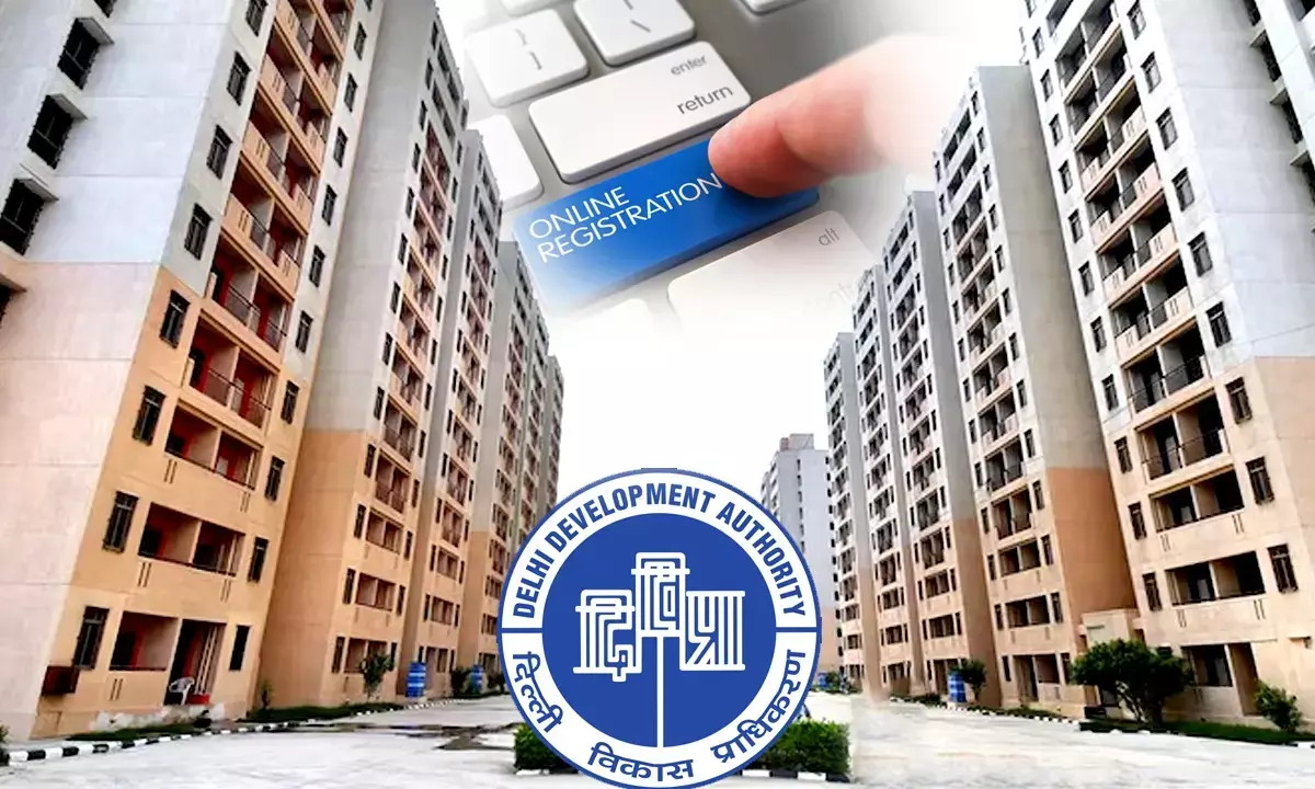 DDA Housing Scheme