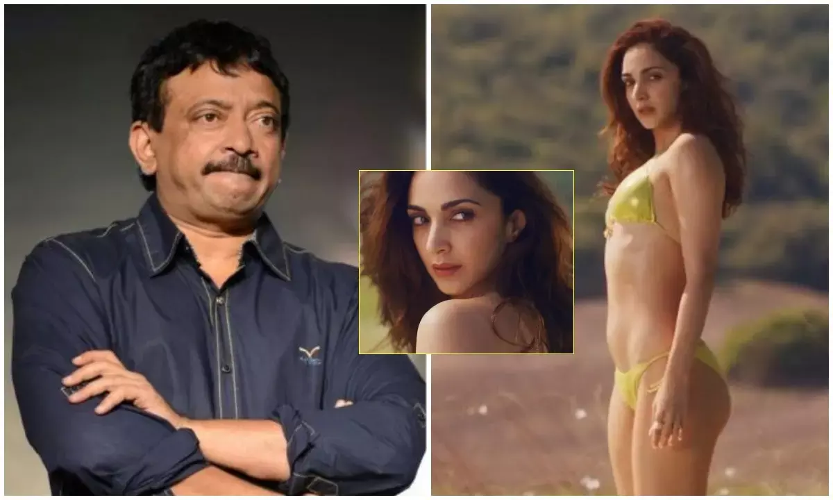 Ram Gopal Varma Shares Kiara Advani Bikini Photo From War 2, Deletes After getting trolled