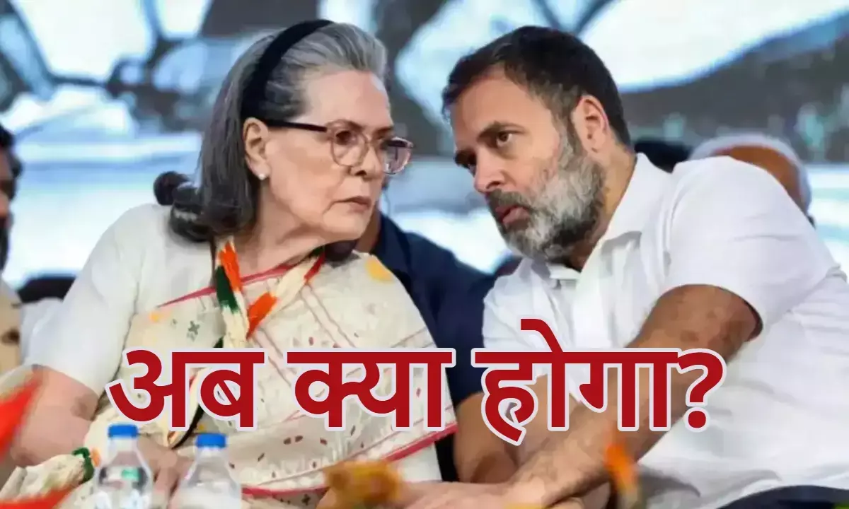 सोनिया-राहुल गांधी ने ₹142 करोड़ कमाए; ED का दिल्ली कोर्ट में दावा, कहा-दोनों पर केस बनता है