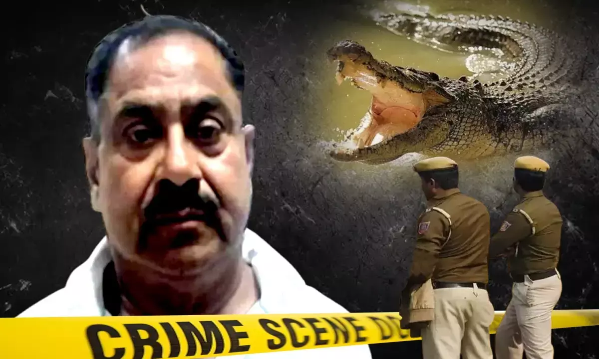 Serial Killer Devendra Sharma Arrested