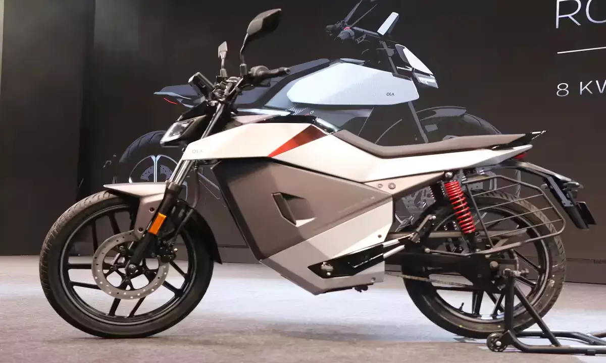 23 मई से शुरू होगी इस इलेक्ट्रिक मोटरसाइकिल की डिलीवरी, फुल चार्ज पर 501Km की रेंज