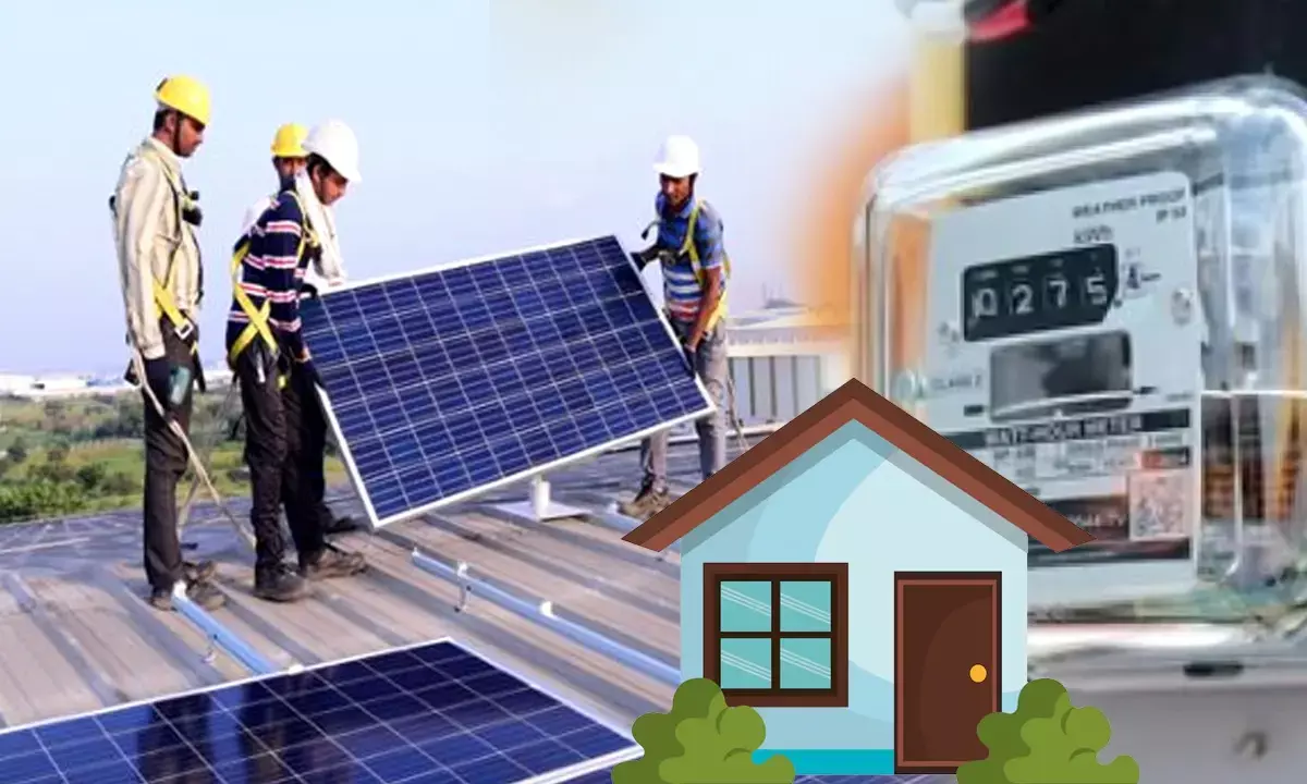 Free Electricity in Rajasthan