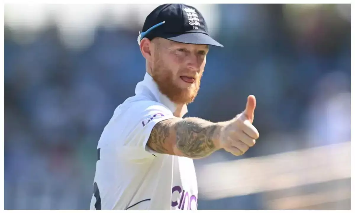 ben stokes on india vs england  series
