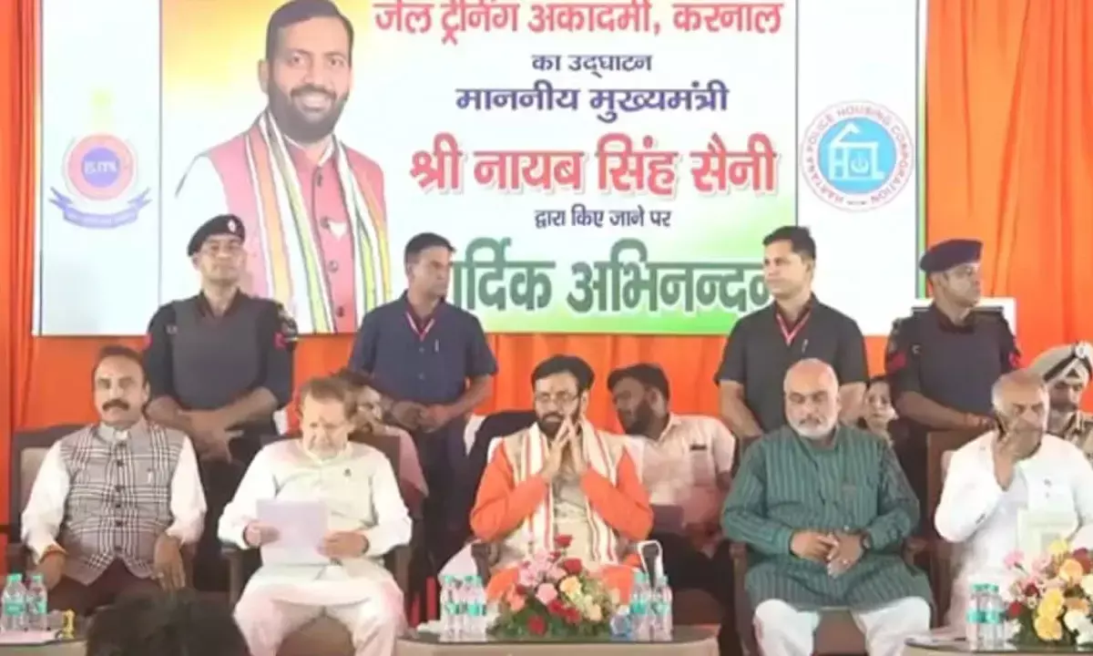 हरियाणा के कैदी बने कलाकार, हाथों से बनाकर मेले में बेचा 2 करोड़ का माल