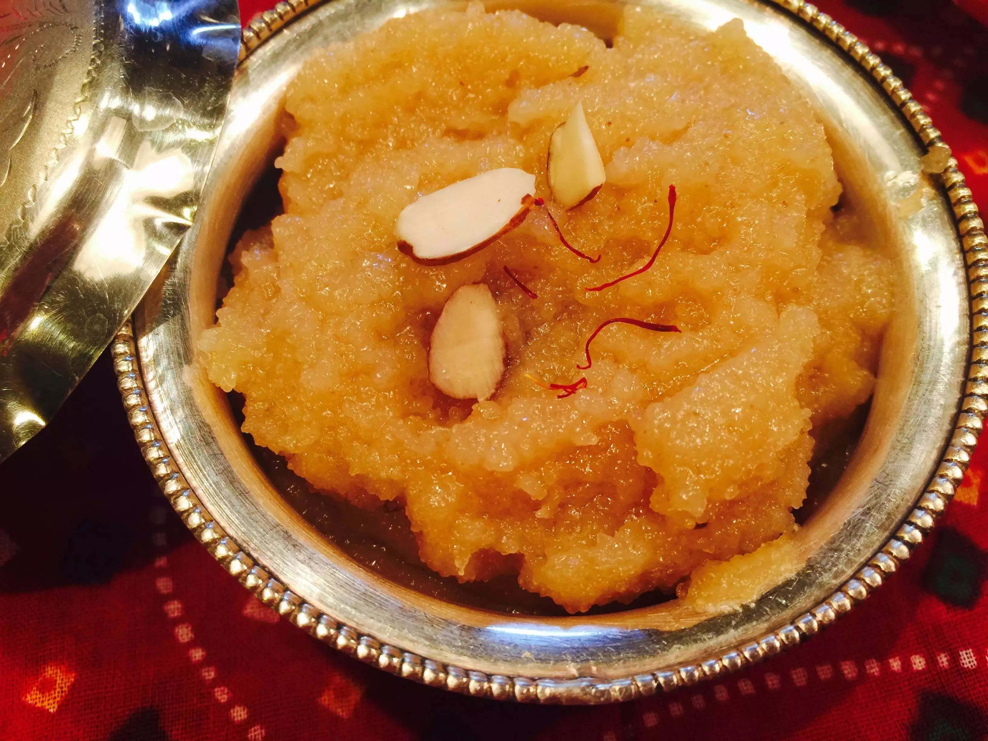 suji halwa recipe suji halwa recipe