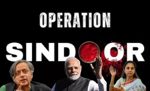 PAK के आतंक की परतें उधेड़ने रवाना होगी टीम इंडिया; 59 नेता 32 देशों में खाेलेंगे पोल PAK के आतंक की परतें उधेड़ने रवाना होगी टीम इंडिया; 59 नेता 32 देशों में खाेलेंगे पोल