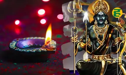 27 मई शनि जयंती पर साढ़ेसाती और ढैय्या वाले यहां जलाएं दीपक, शीघ्र दूर होगी परेशानी
