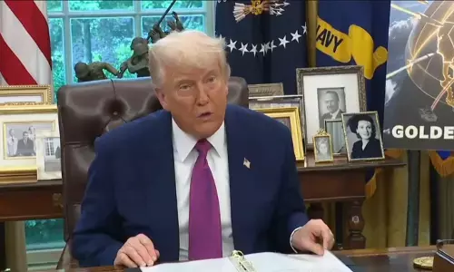 ट्रम्प की 175 बिलियन डॉलर वाली मिसाइल रक्षा योजना क्या है; US को क्यों पड़ी जरूरत? जानिए...