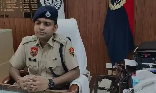 फतेहाबाद में ईमेल मिलने के बाद परिसर सील, बम निरोधक दस्ता और डॉग स्क्वायड तैनात