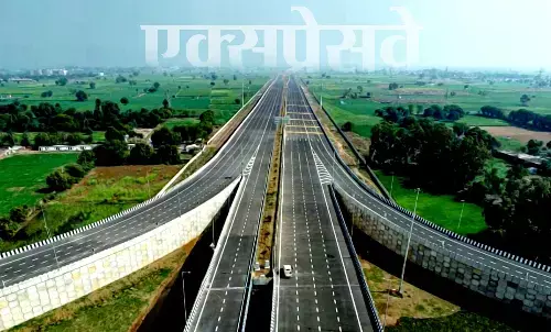 पलवल से अलीगढ़ तक बनेगा नया एक्सप्रेसवे, 43 गांवों की जमीन का होगा अधिग्रहण