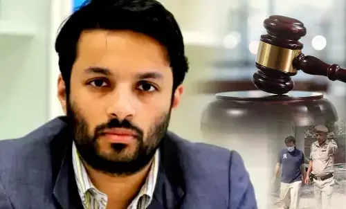 Ashoka University Associate Professor Ali Khan Mahmudabad