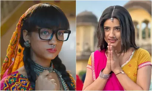 Diksha Dhami returns as Raseeli in Badi Haveli Ki Chhoti Thakurain