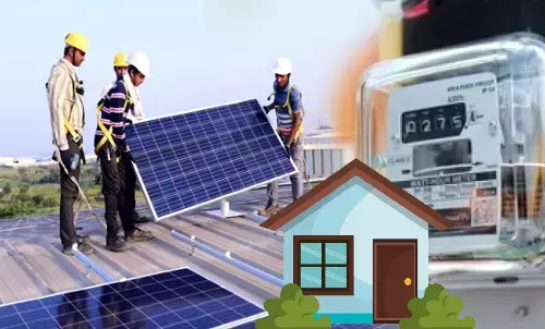 Free Electricity in Rajasthan