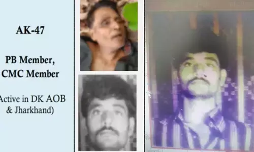 bijapur abujhmad encounter Naxalite organization naxal chief engineer basav raju stories