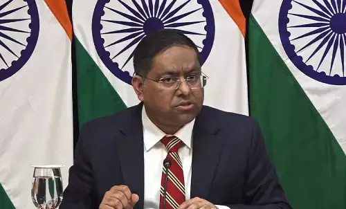 भारत ने पाकिस्तान के आरोपों को किया खारिज, जानें विदेश मत्रालय ने क्या कहा