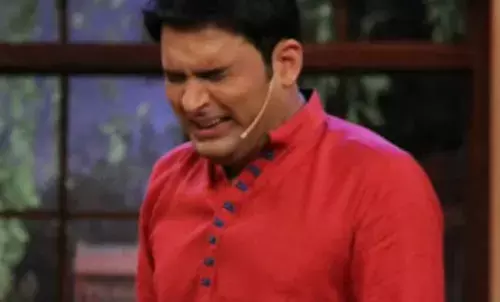 कपिल शर्मा पर टूटा दुखों का पहाड़, नहीं रहे दादा