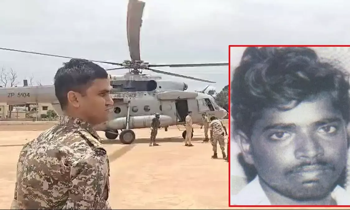 Narayanpur Abujhmad encounter