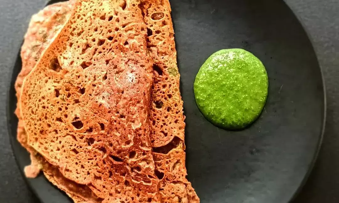 Millets cheela recipe Millets cheela recipe