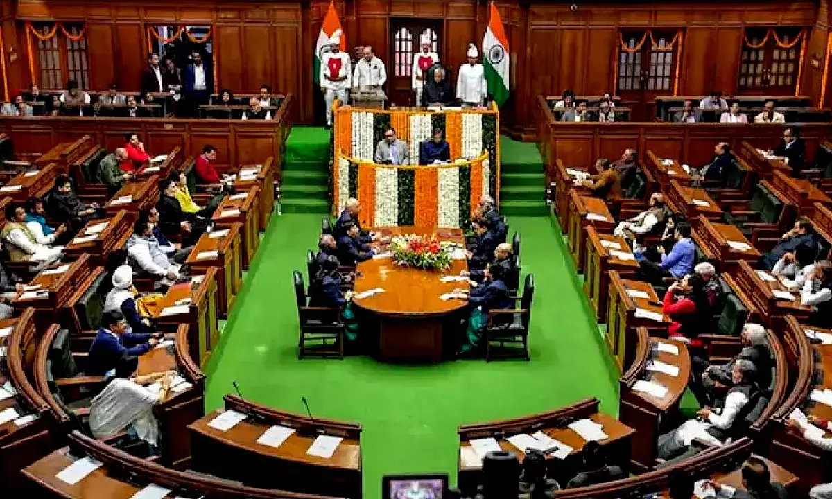 Delhi Assembly