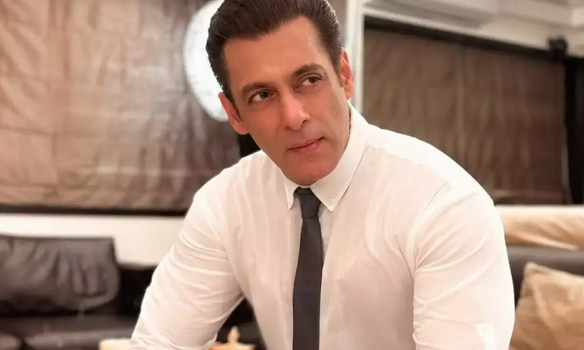 Man arrested for Illegally Entering in Salman Khan House galaxy apartment