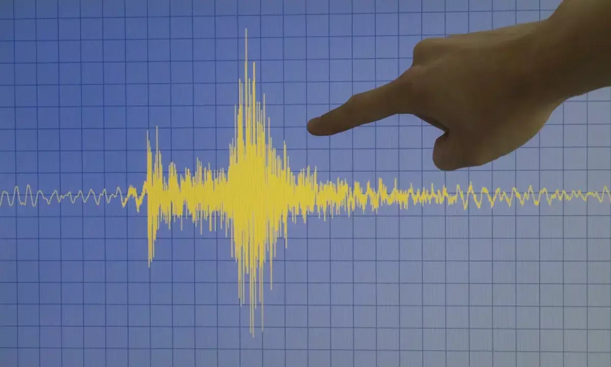 Earthquake Earthquake