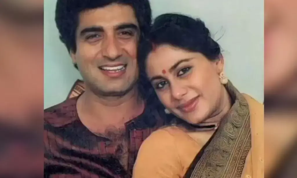 Raj Babbar Recalled Last emotional Moments With Smita Patil before her death