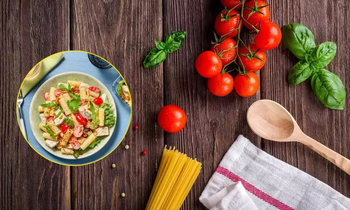 इस गर्मी ट्राई करें 3 स्पेशल पास्ता सलाद, स्वाद और सेहत का मिलेगा परफेक्ट कॉम्बो, जानें रेसिपी