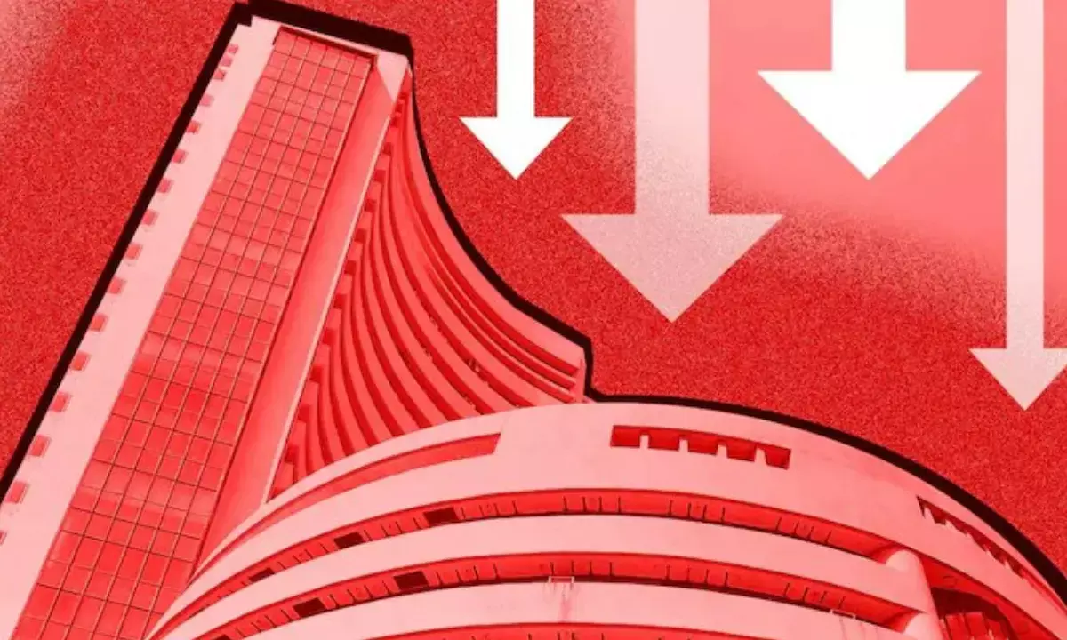 BSE शेयर गिरावट, BSE stock news in Hindi, शेयर बाजार आज, BSE stock analysis