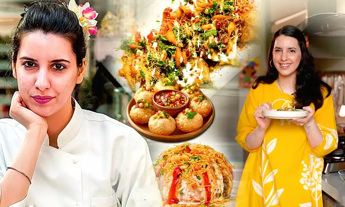 chef Anahita recommends delhi best restaurants