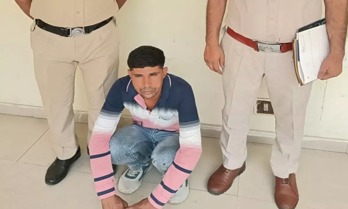 रेवाड़ी में बच्चों को पैसा डबल करने का झांसा दे घर से मंगवाए 1.30 लाख रुपये