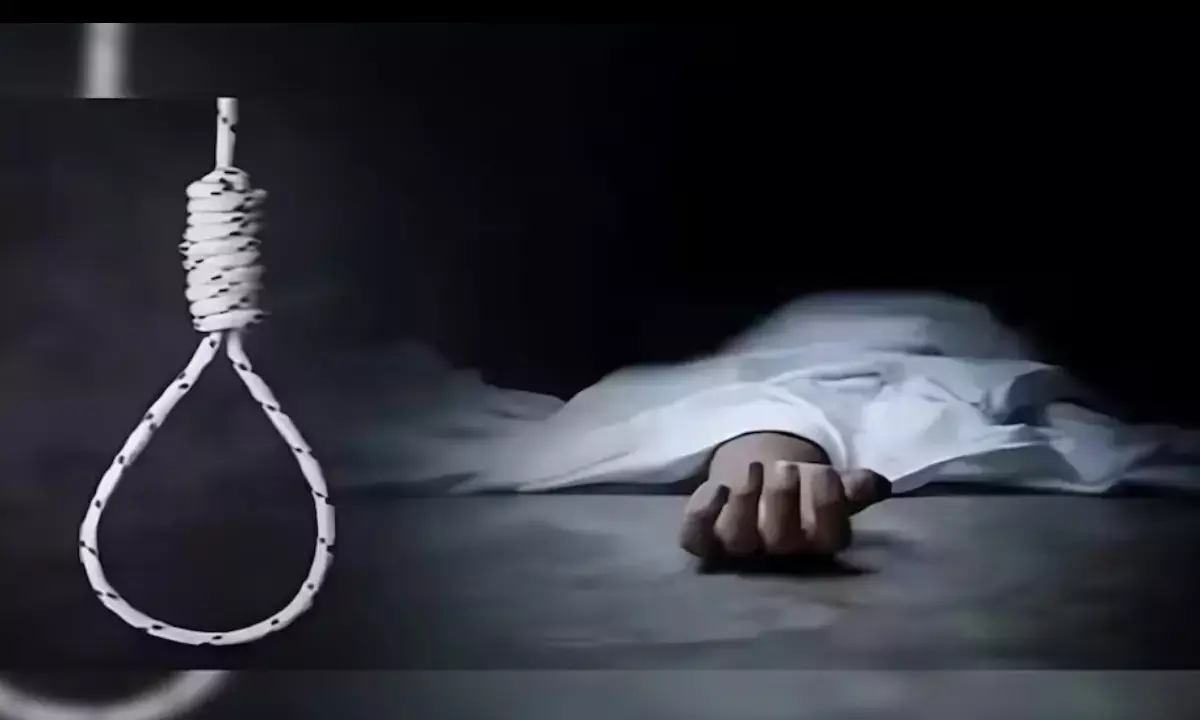 हेड कांस्टेबल ने की आत्महत्या, पुलिस जांच में जुटी