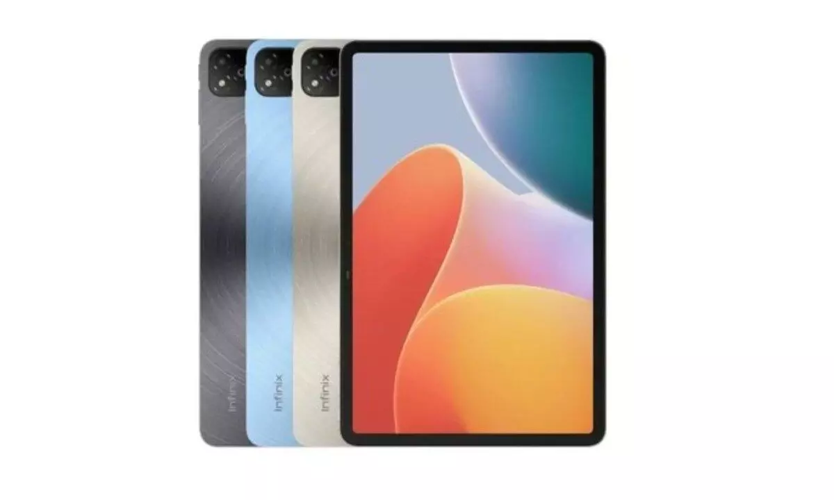 Infinix Xpad GT