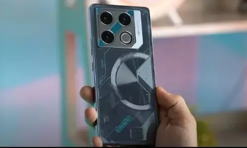 Infinix GT 30 Pro 5G Launch