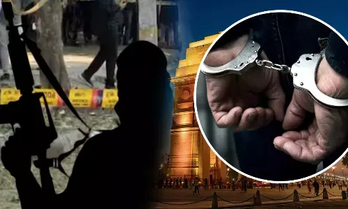 बड़ी साजिश नाकाम, गुप्त ऑपरेशन में दो गिरफ्तार