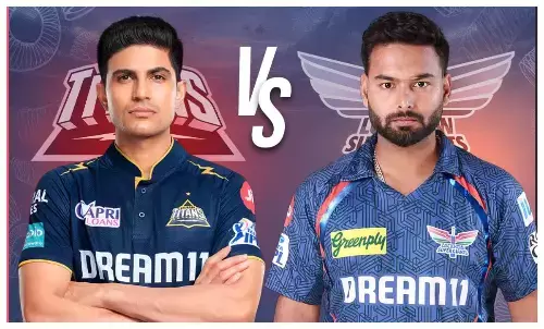 GT vs lsg today match