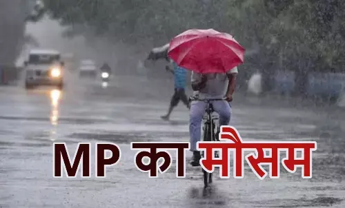 सतना, रीवा सहित 28 से ज्यादा जिलों में तेज हवा के साथ होगी बारिश; ग्वालियर-मुरैना में चलेगी लू