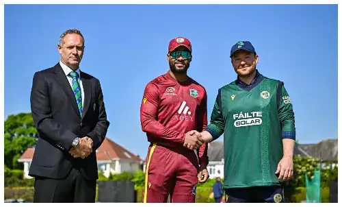 ireland vs west indies odi