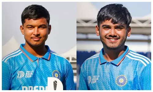 india u-19 team for england tour