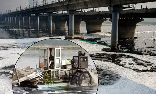 लगाए जाएंगे 32 मॉनिटरिंग सिस्टम, सीधा DPCC के सर्वर पर पहुंचेगा डेटा