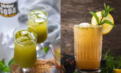 गर्मी से हो गए हैं परेशान? इस विधि से घर पर बनाएं मसाला सोडा और जलजीरा, जानें रेसिपी