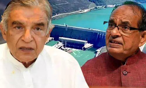 Pawan Kumar Bansal reply to Shivraj Singh Chauhan