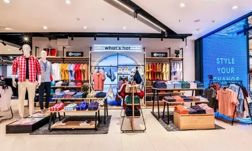 Aditya Birla fashion Share