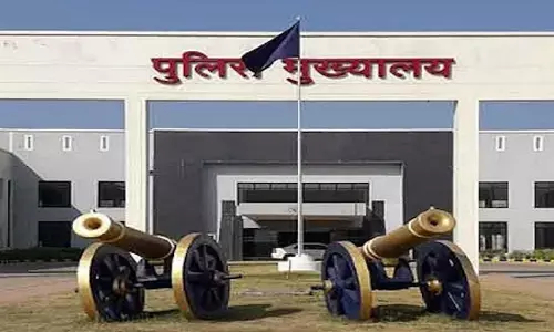 Police Headquarters, Raipur