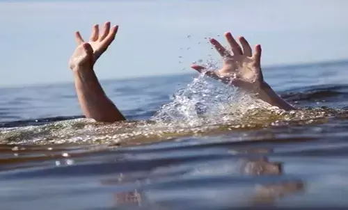 4 children drowned in Bawana canal