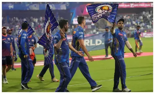 mi road to ipl 2025 playoffs