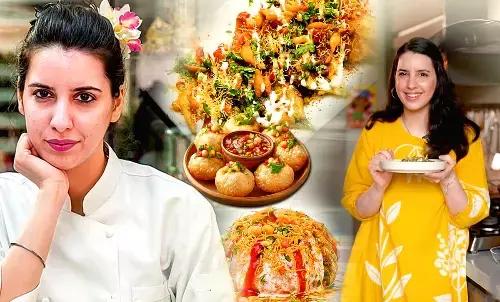 chef Anahita recommends delhi best restaurants