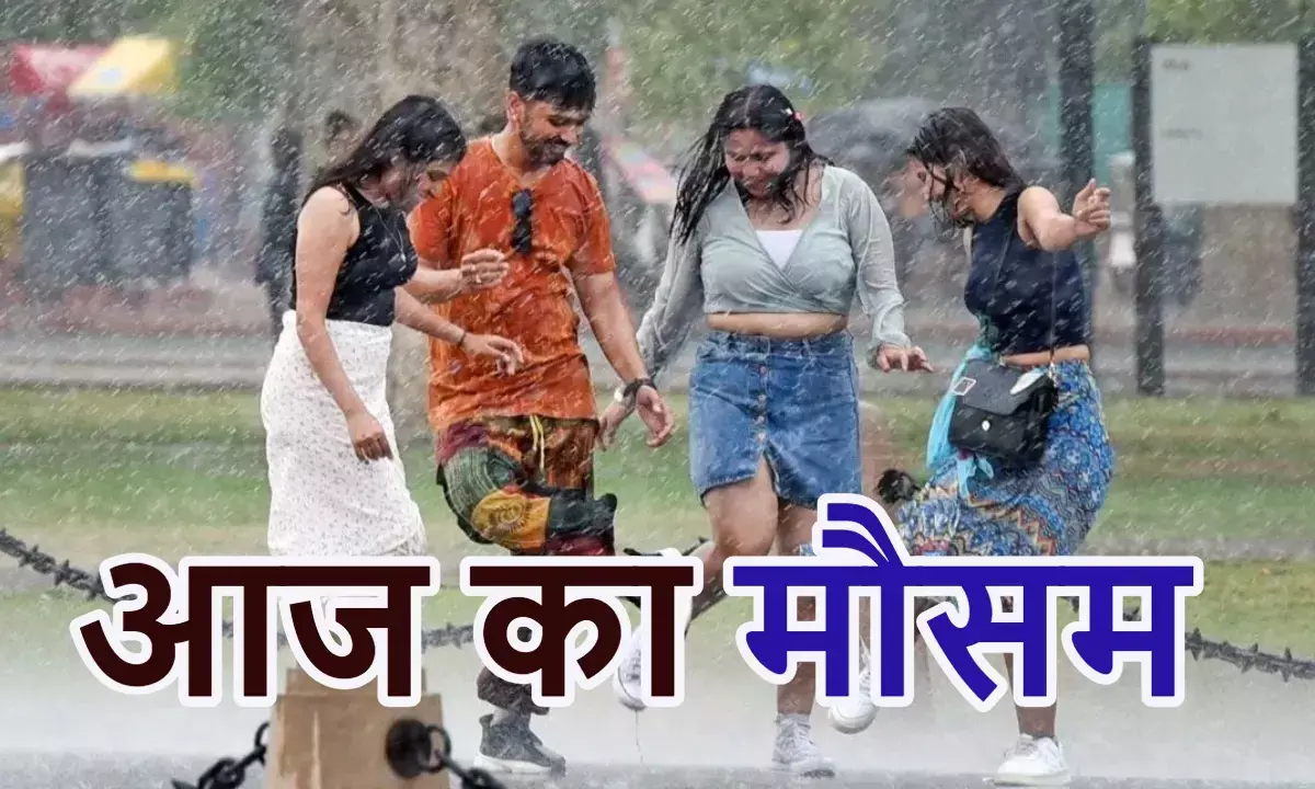 rajasthan Weather Report