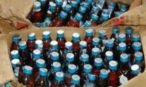 आबकारी प्रशासन का नया नियम : देशी शराब की सप्लाई अब एक साथ तीन दुकानों में, परिवहन का सिस्टम बदला