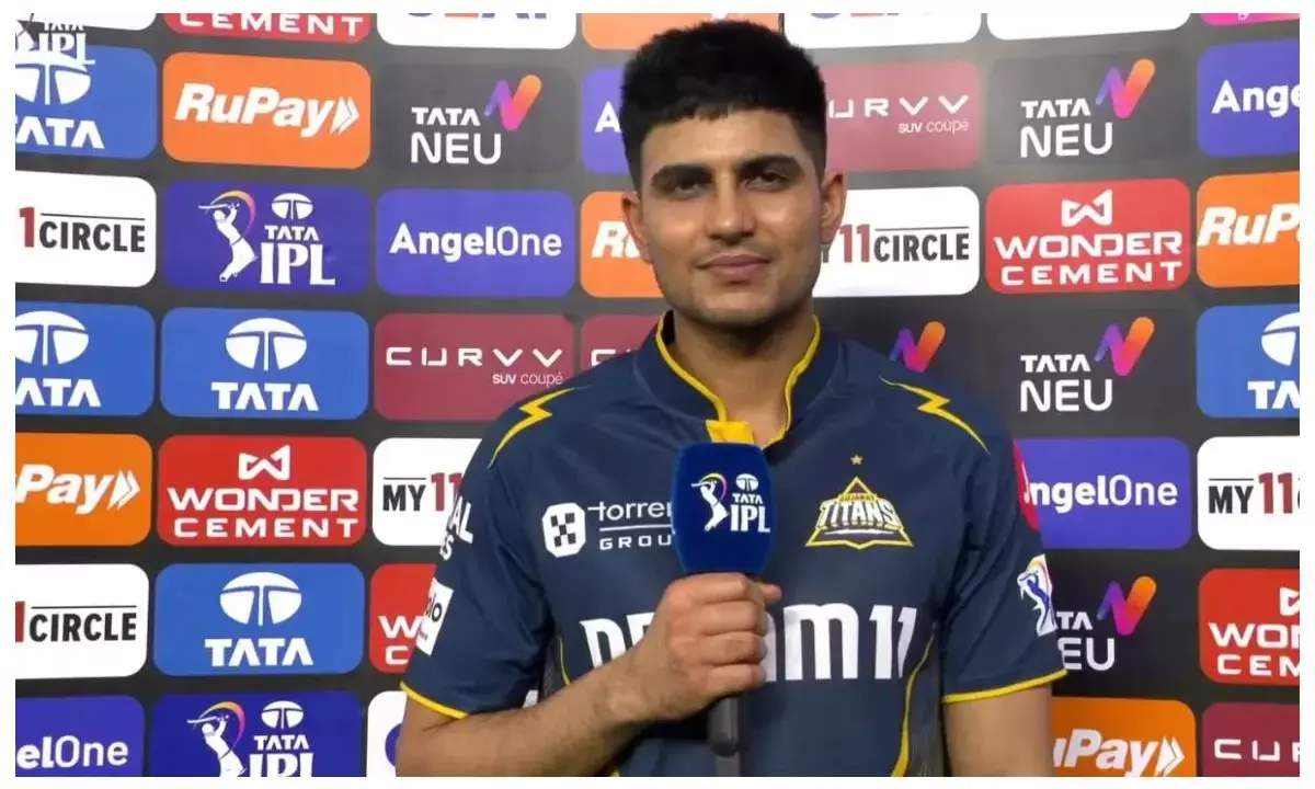 Shubman gill statement, gt vs lsg highlights