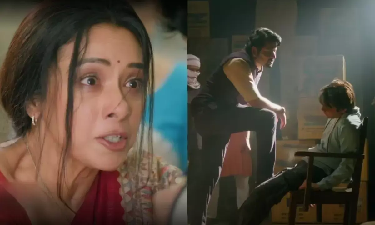 घर को जला कर राख कर देगा गौतम, आएगा नया ट्विस्ट